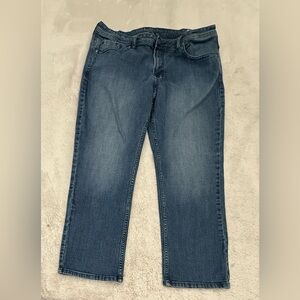 Buffalo David Bitton "Jackson-X" Straight Stretch Jeans 38x30